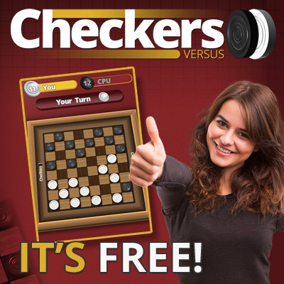 Checkers Versus - game app android