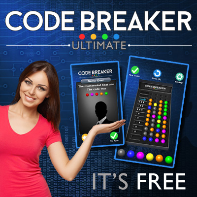 Codebreaker Ultimate - game app android