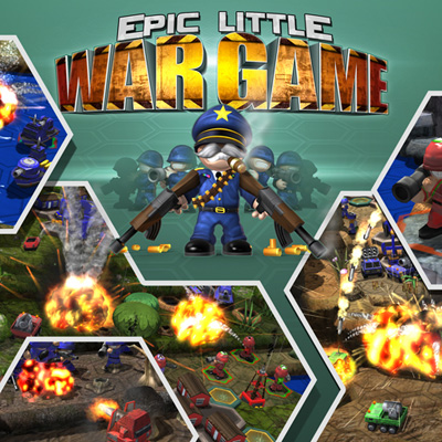 Epic Little War Game - Out Now